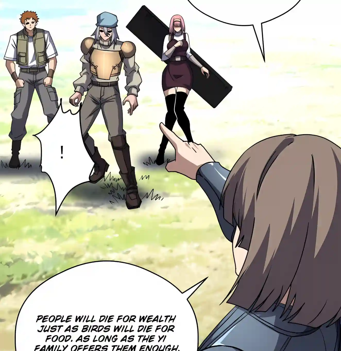 Global Beast Tamer: I Can See the Path of Evolution Chapter 102 - Page 15