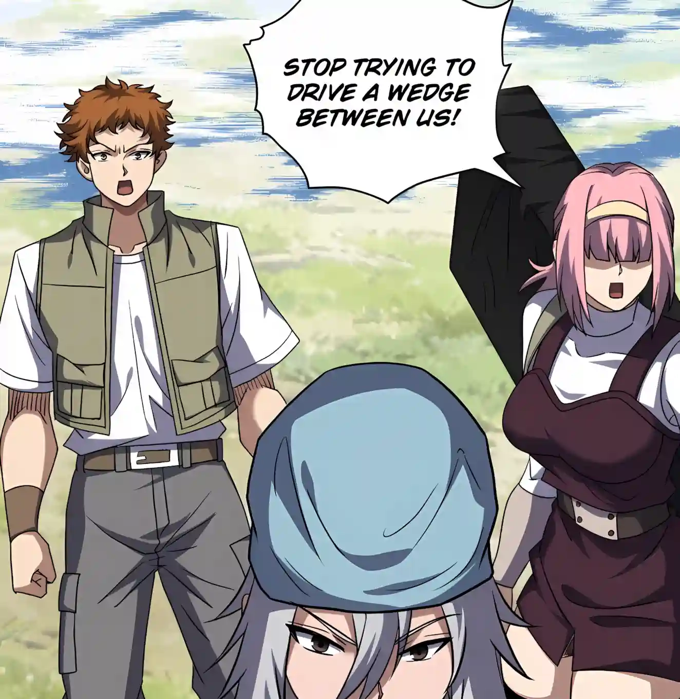 Global Beast Tamer: I Can See the Path of Evolution Chapter 102 - Page 18
