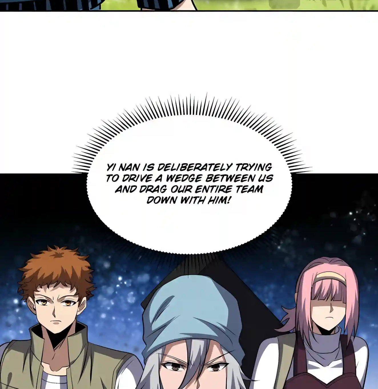 Global Beast Tamer: I Can See the Path of Evolution Chapter 102 - Page 21