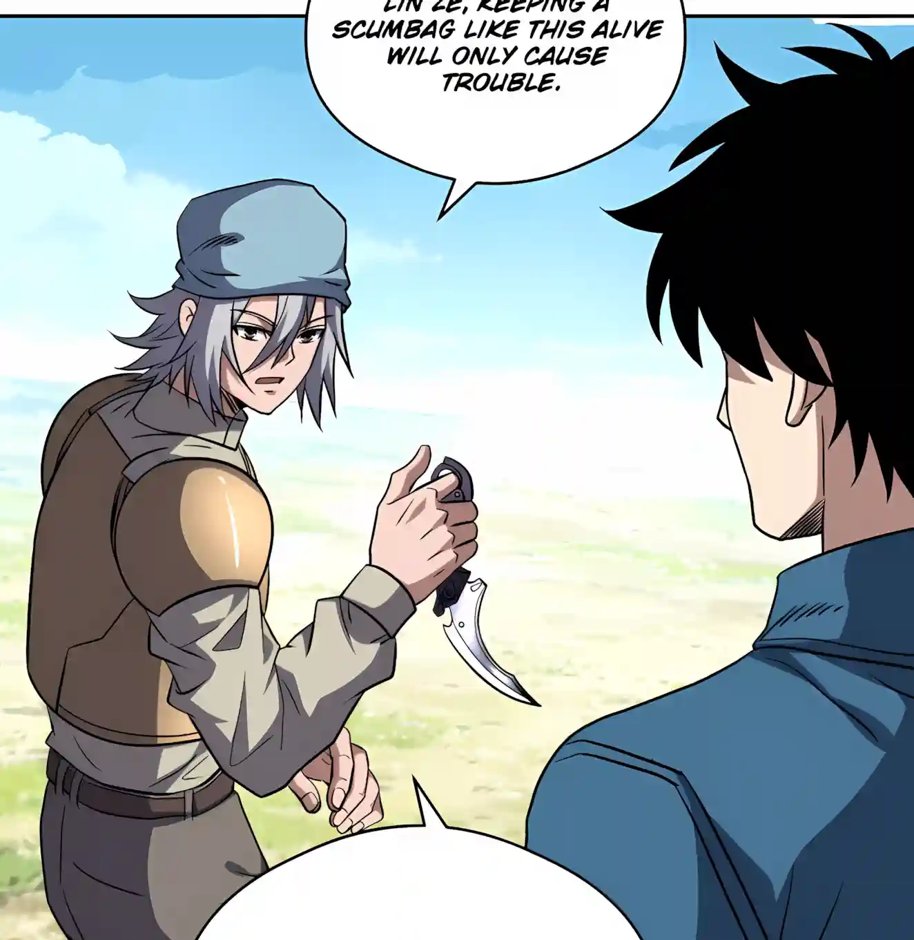 Global Beast Tamer: I Can See the Path of Evolution Chapter 102 - Page 26