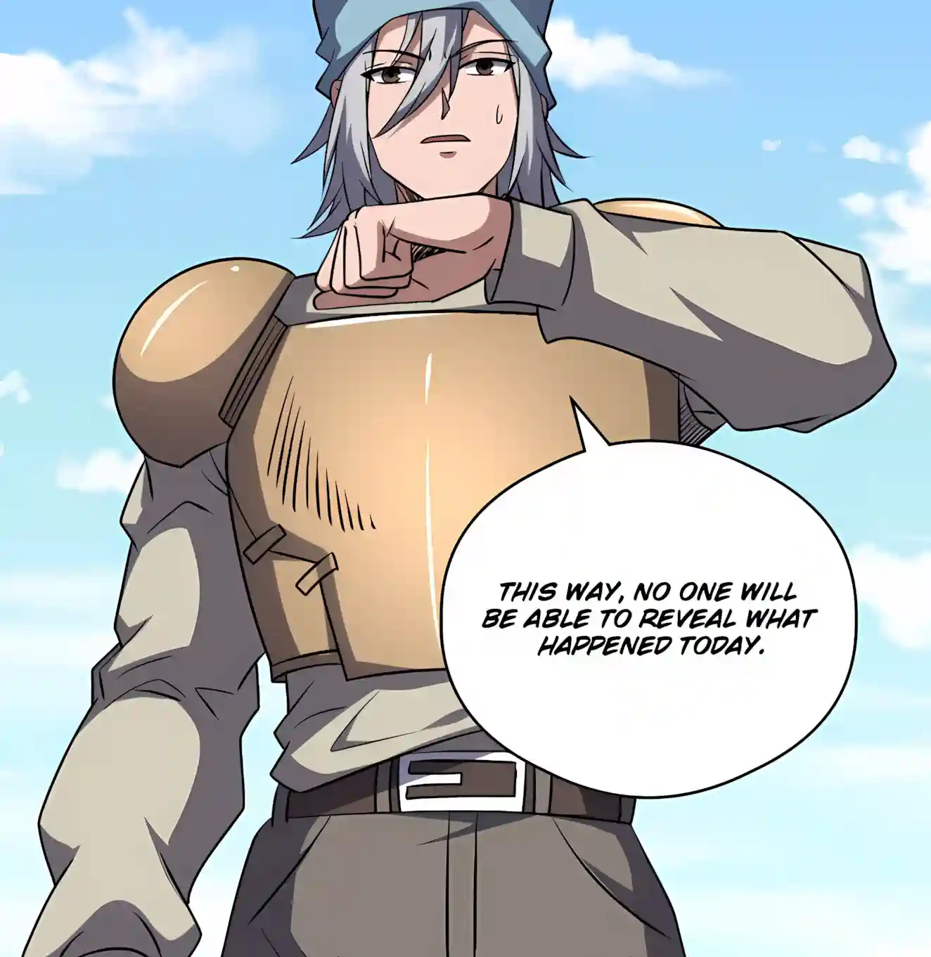 Global Beast Tamer: I Can See the Path of Evolution Chapter 102 - Page 38