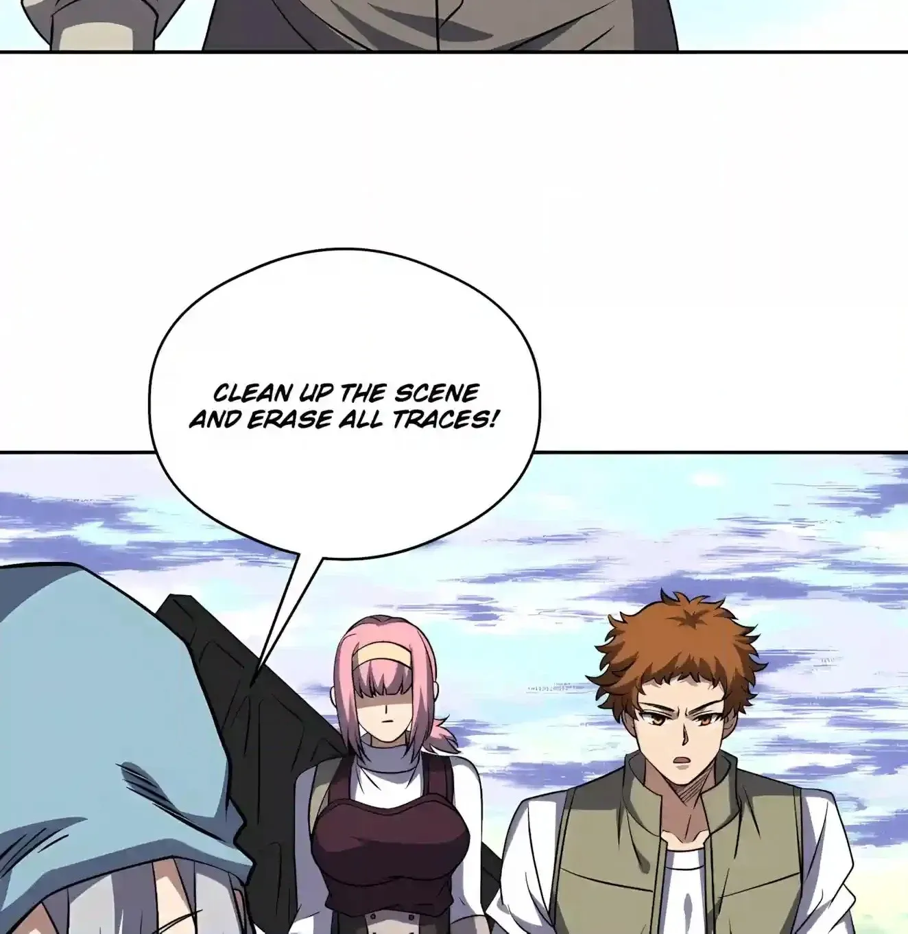 Global Beast Tamer: I Can See the Path of Evolution Chapter 102 - Page 39