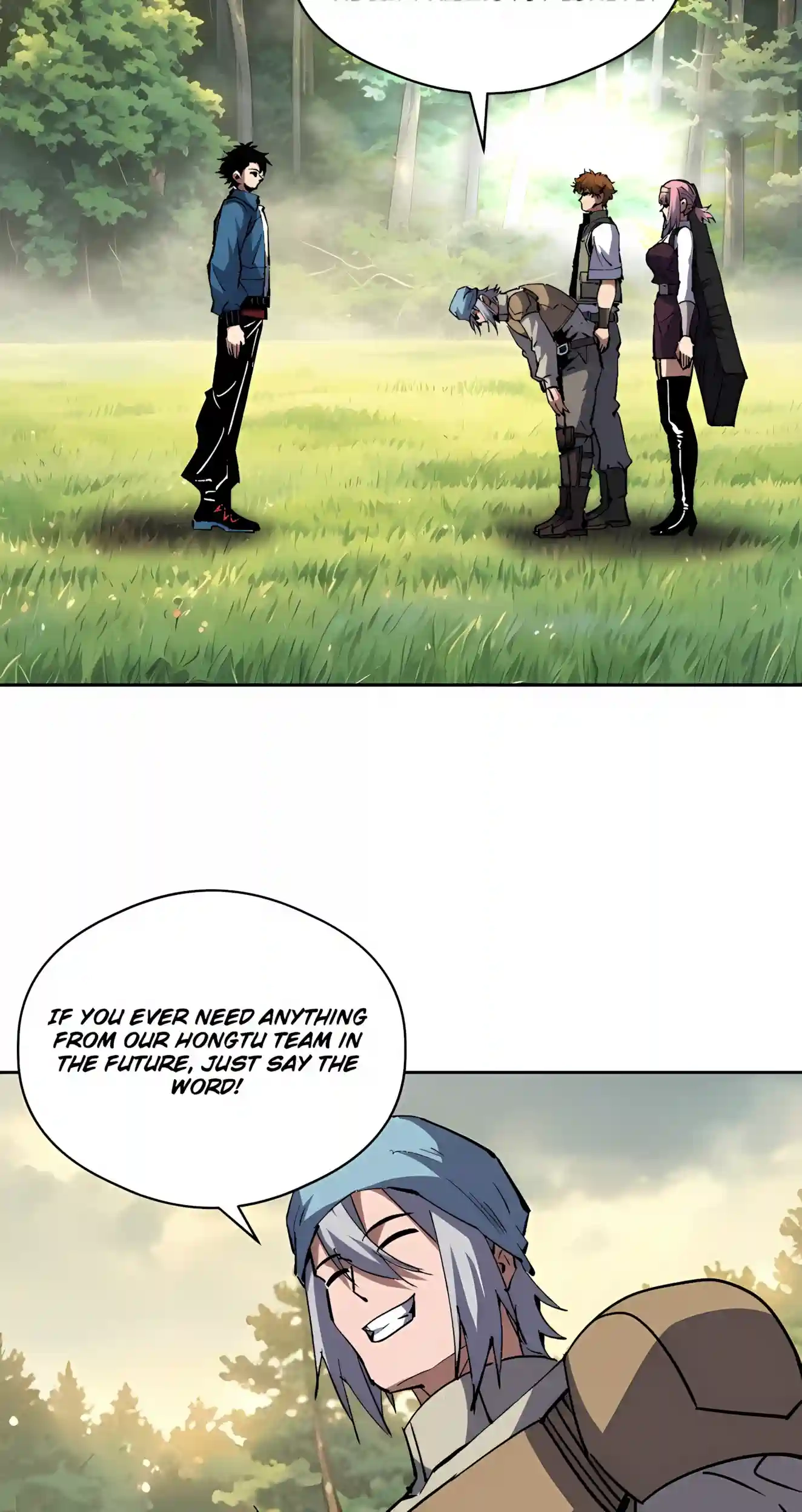 Global Beast Tamer: I Can See the Path of Evolution Chapter 102 - Page 52