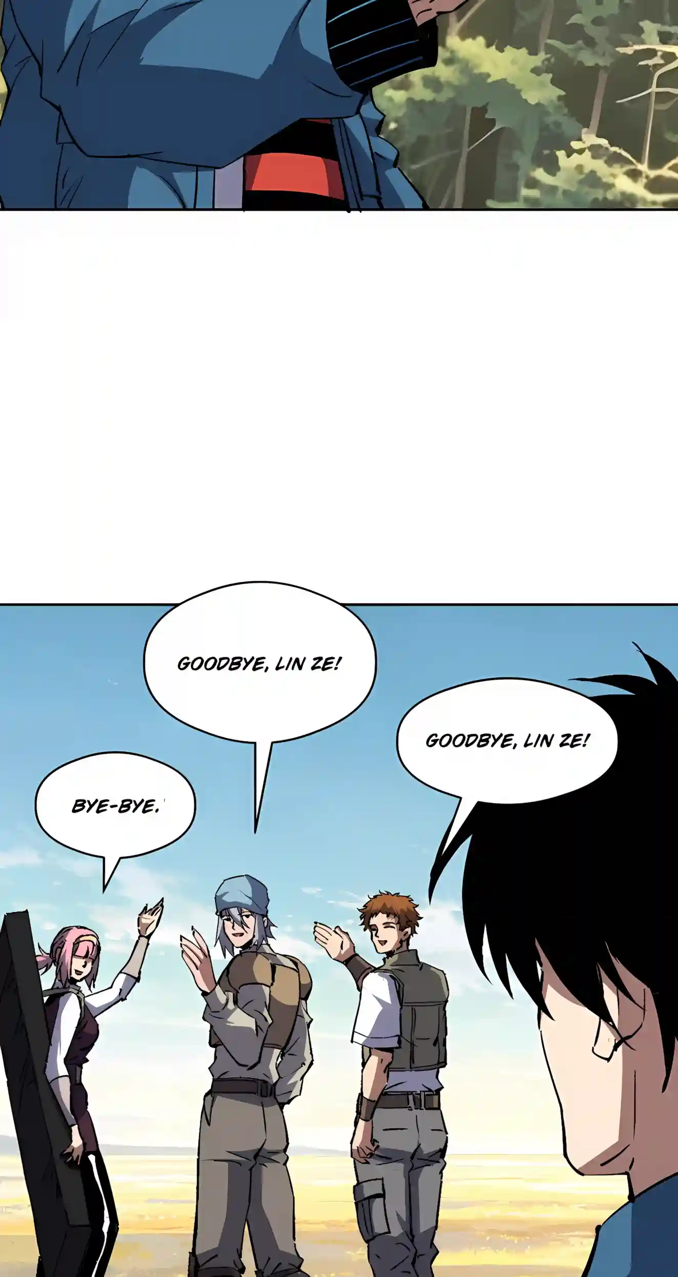 Global Beast Tamer: I Can See the Path of Evolution Chapter 102 - Page 54