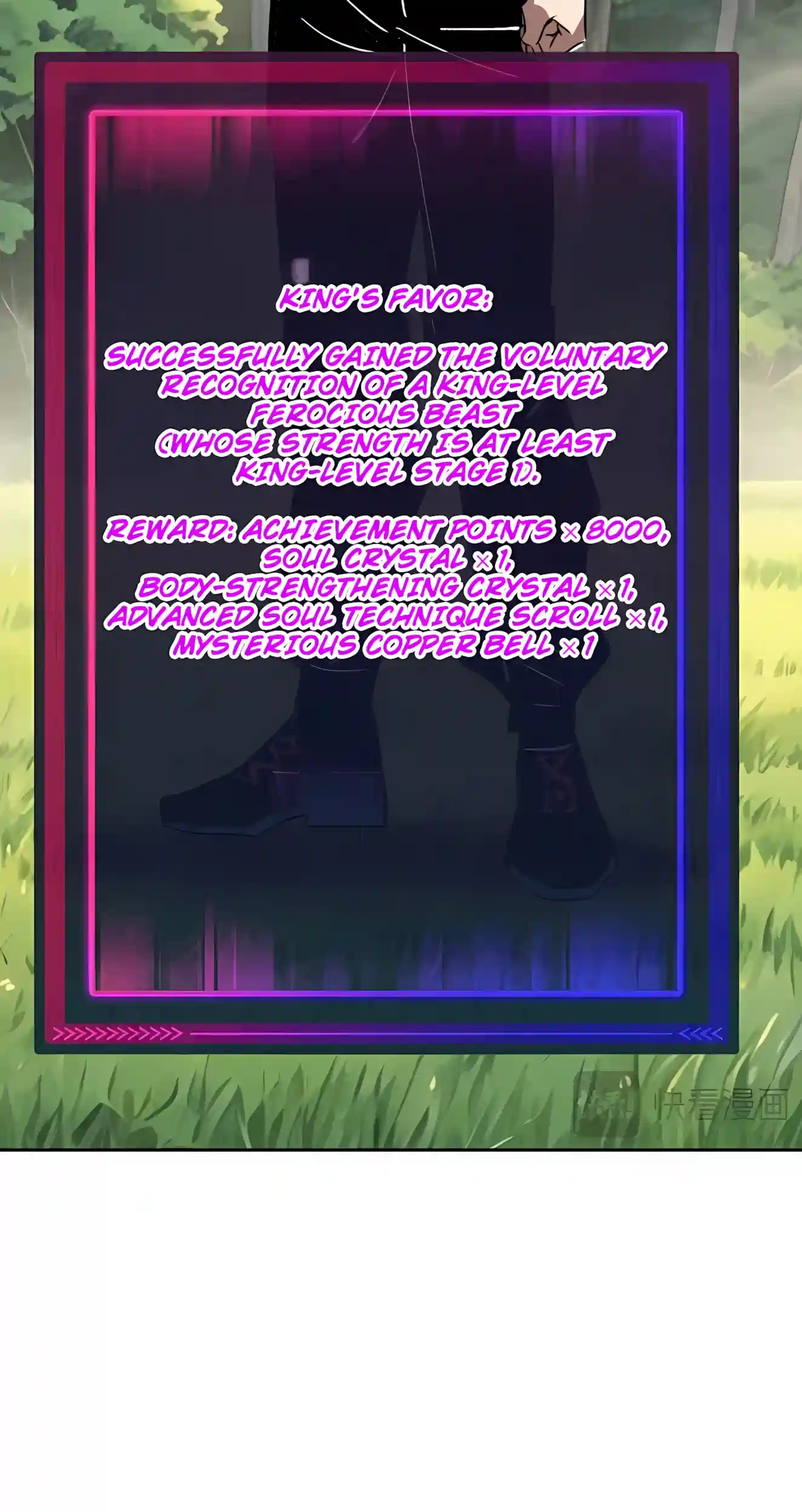 Global Beast Tamer: I Can See the Path of Evolution Chapter 102 - Page 57