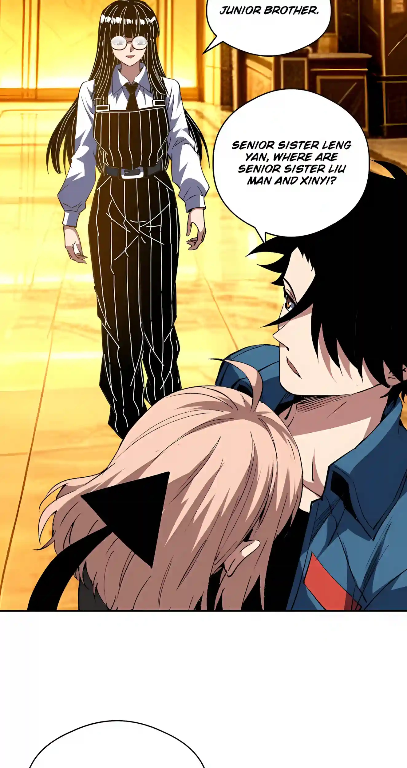 Global Beast Tamer: I Can See the Path of Evolution Chapter 102 - Page 68