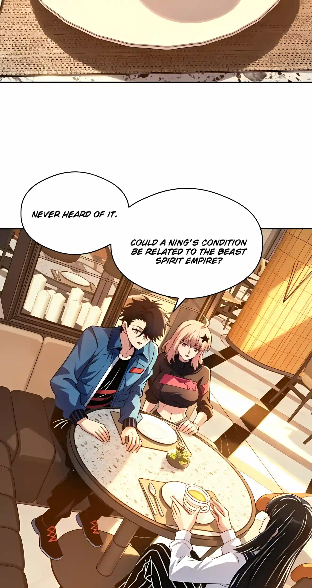 Global Beast Tamer: I Can See the Path of Evolution Chapter 102 - Page 71