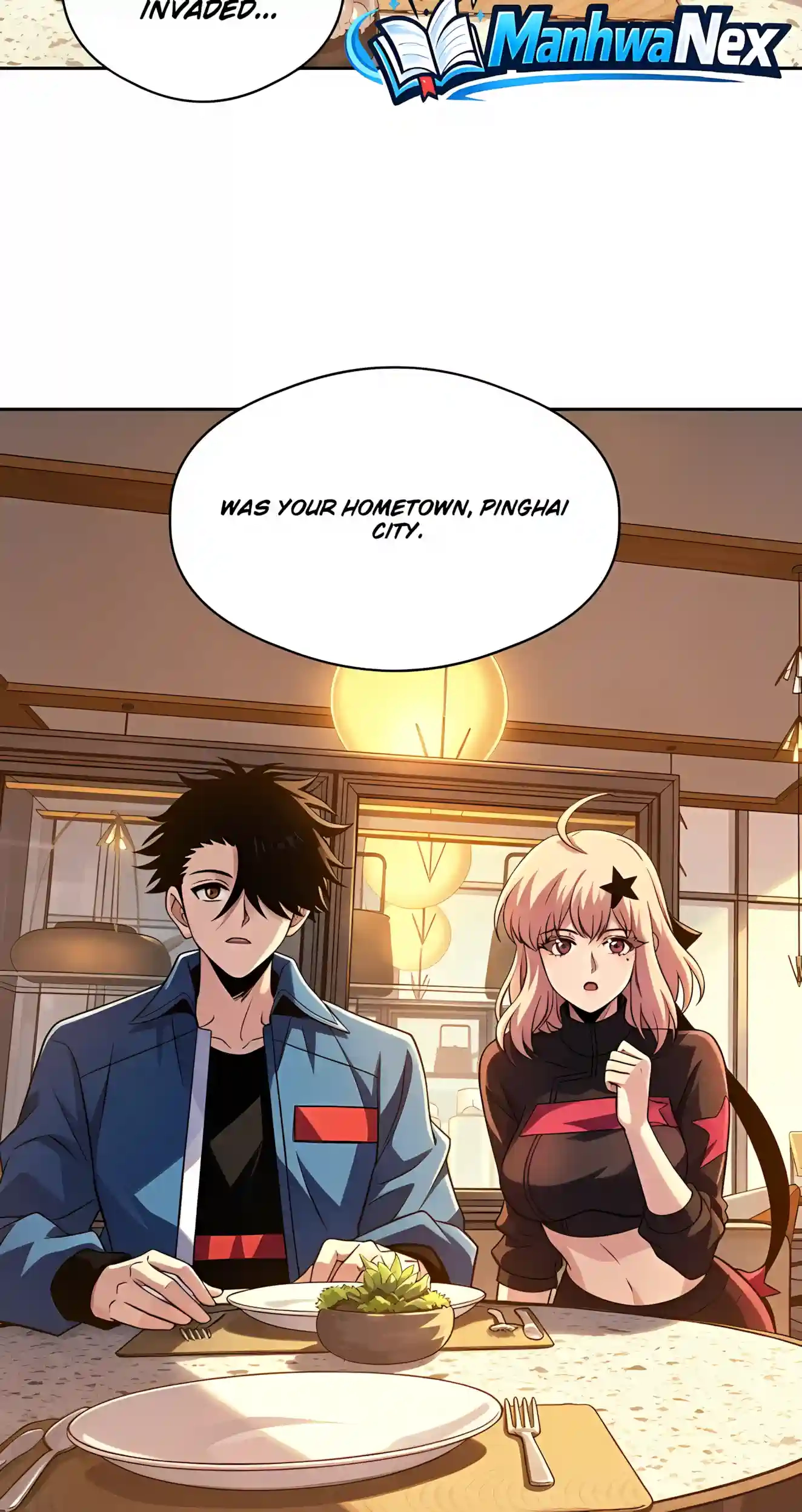 Global Beast Tamer: I Can See the Path of Evolution Chapter 102 - Page 73
