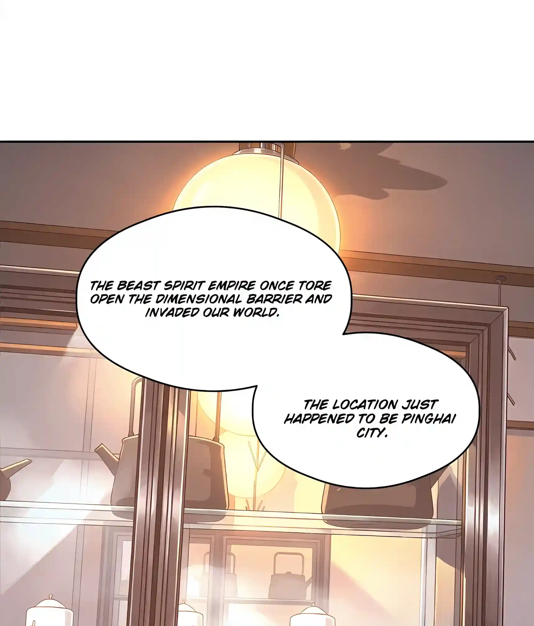 Global Beast Tamer: I Can See the Path of Evolution Chapter 103 - Page 5