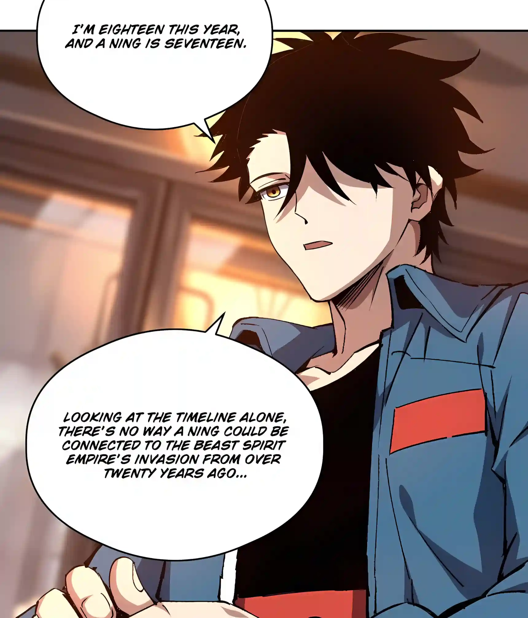 Global Beast Tamer: I Can See the Path of Evolution Chapter 103 - Page 8
