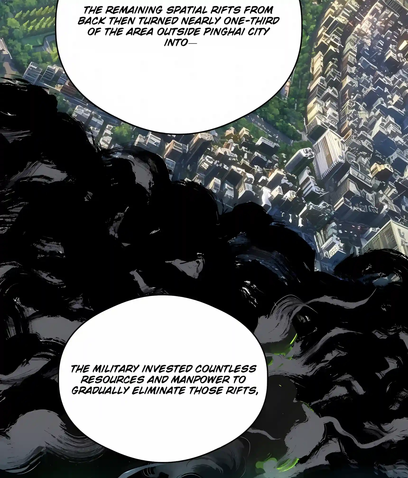 Global Beast Tamer: I Can See the Path of Evolution Chapter 103 - Page 13