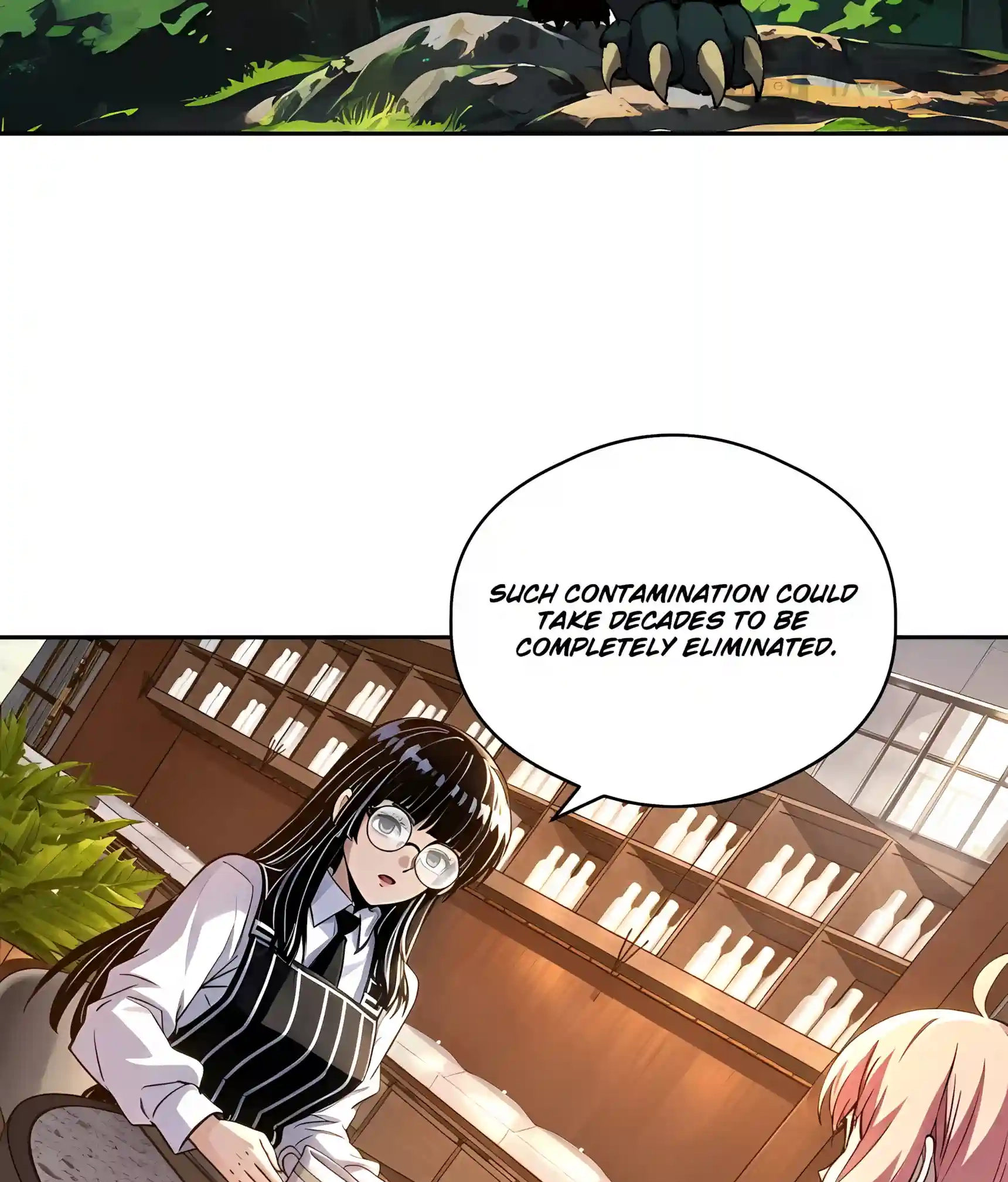 Global Beast Tamer: I Can See the Path of Evolution Chapter 103 - Page 19