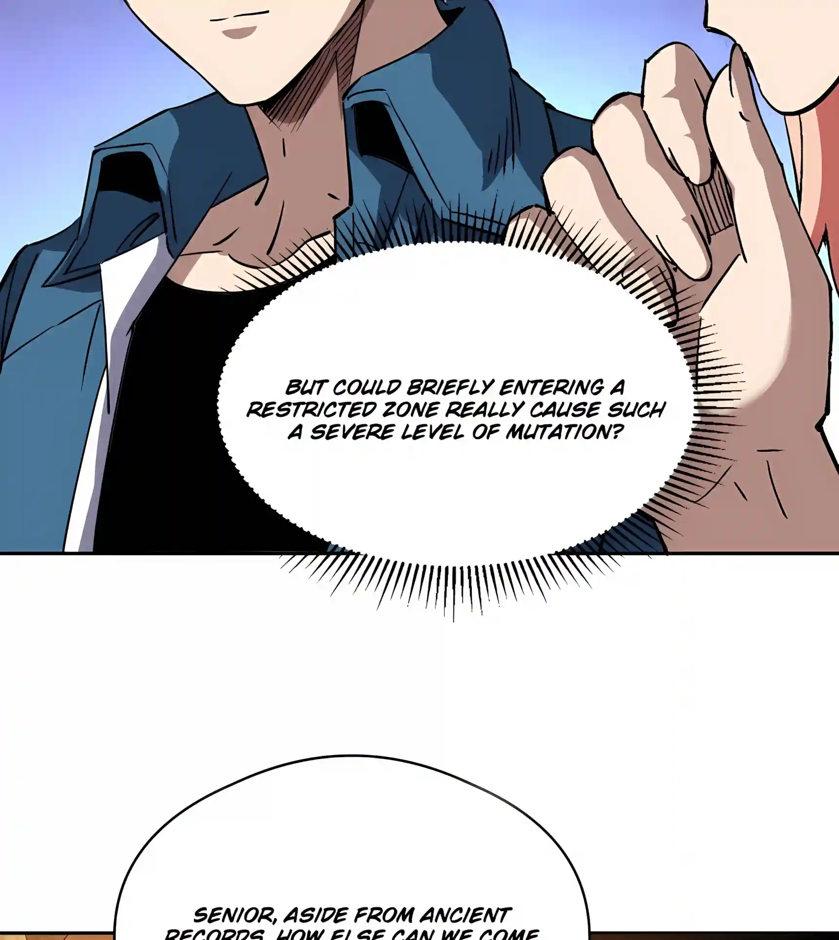 Global Beast Tamer: I Can See the Path of Evolution Chapter 103 - Page 35