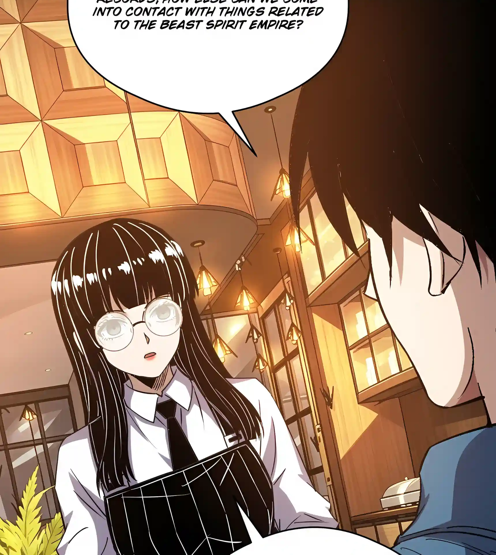 Global Beast Tamer: I Can See the Path of Evolution Chapter 103 - Page 36