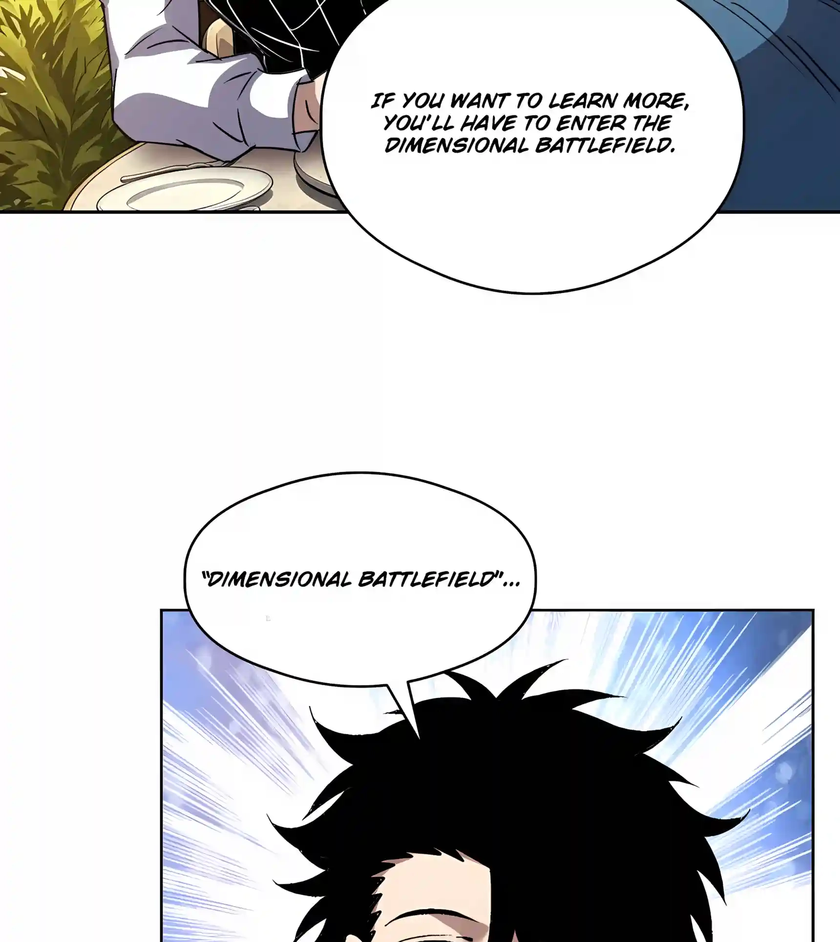 Global Beast Tamer: I Can See the Path of Evolution Chapter 103 - Page 37