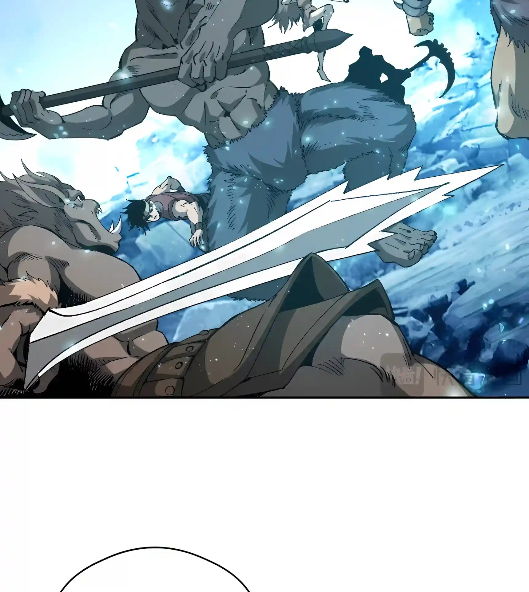 Global Beast Tamer: I Can See the Path of Evolution Chapter 103 - Page 41