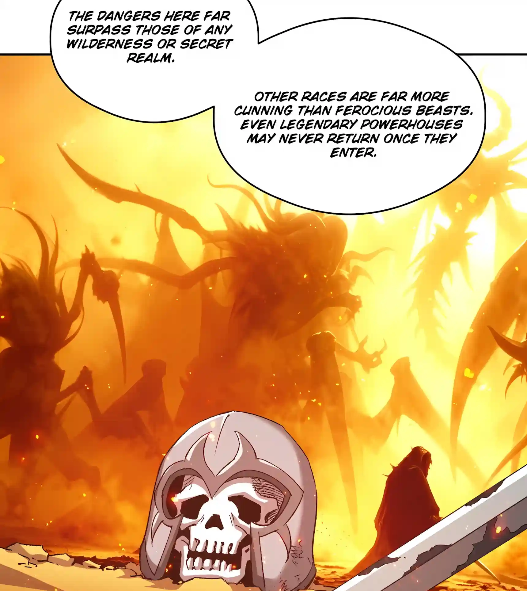 Global Beast Tamer: I Can See the Path of Evolution Chapter 103 - Page 42