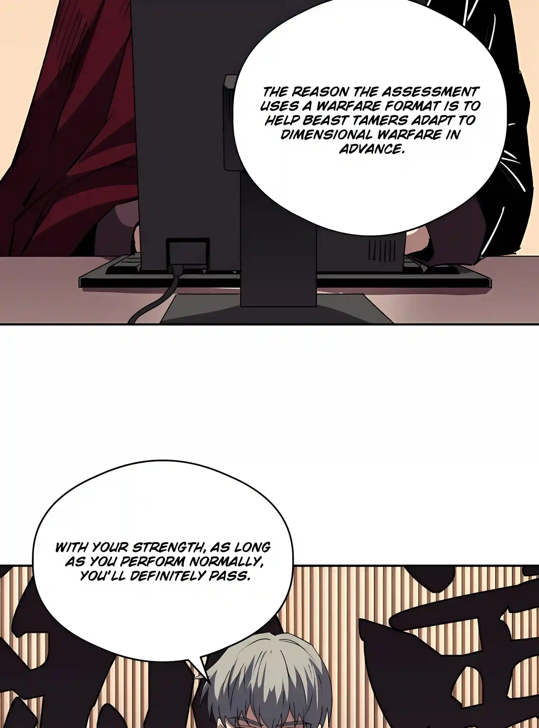 Global Beast Tamer: I Can See the Path of Evolution Chapter 103 - Page 68