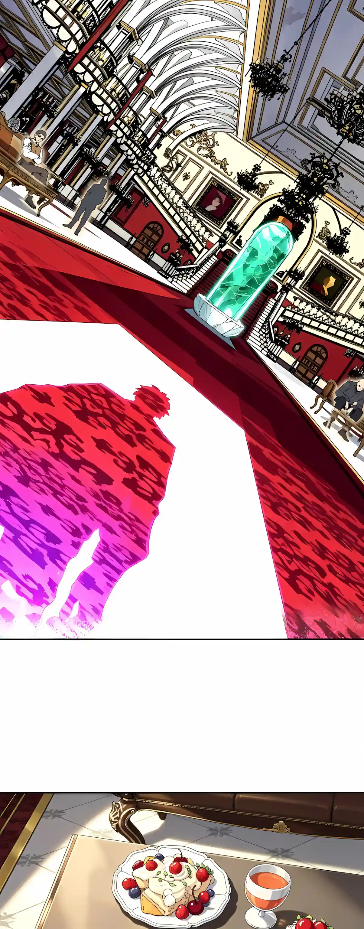 Global Beast Tamer: I Can See the Path of Evolution Chapter 104 - Page 3