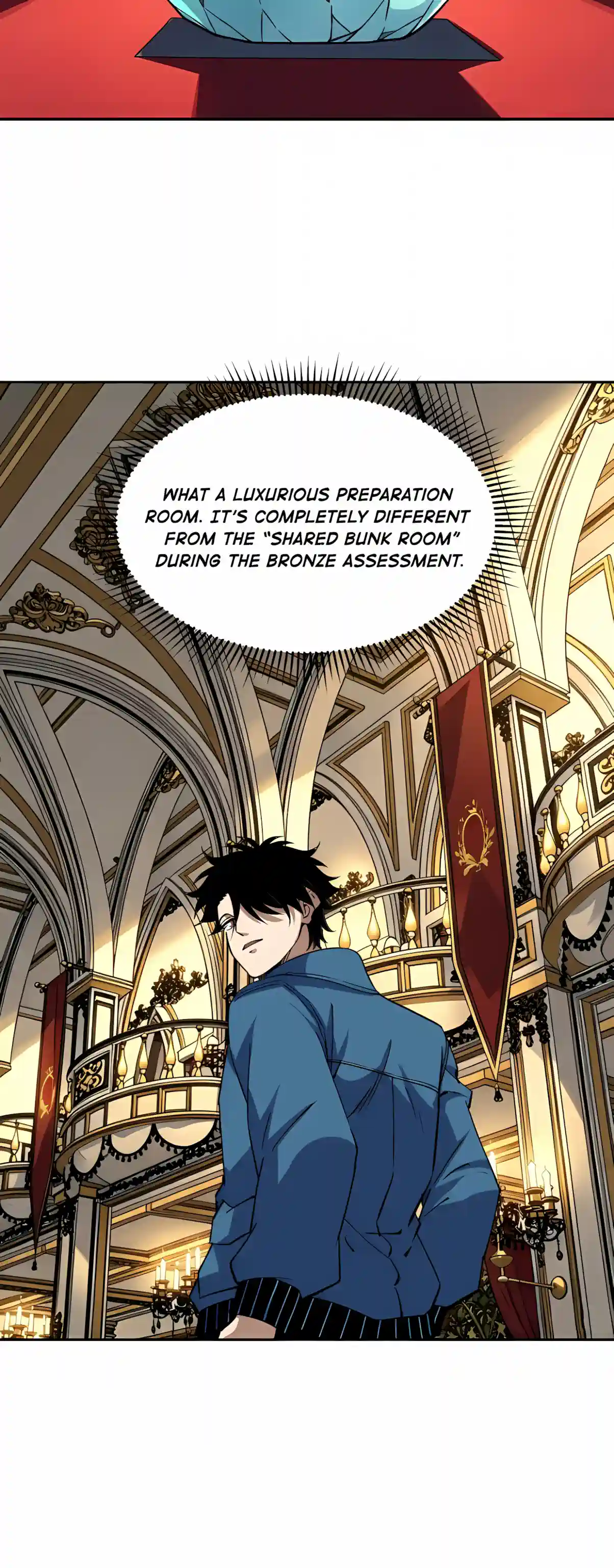 Global Beast Tamer: I Can See the Path of Evolution Chapter 104 - Page 5