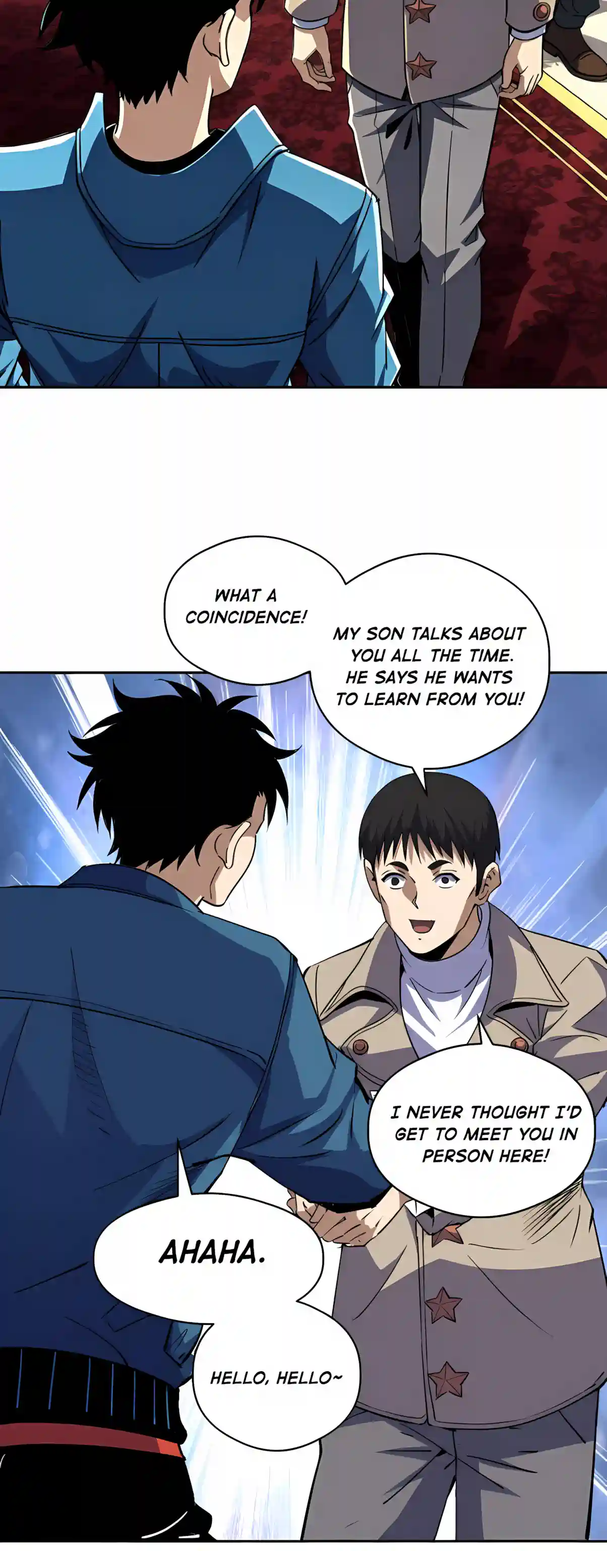 Global Beast Tamer: I Can See the Path of Evolution Chapter 104 - Page 7