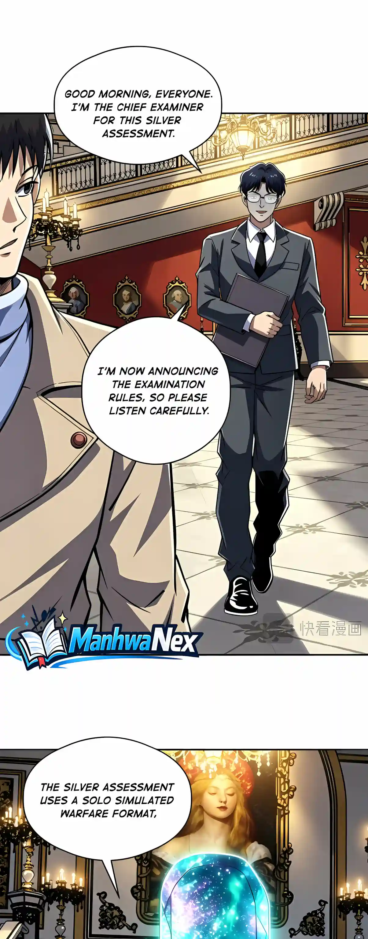 Global Beast Tamer: I Can See the Path of Evolution Chapter 104 - Page 8