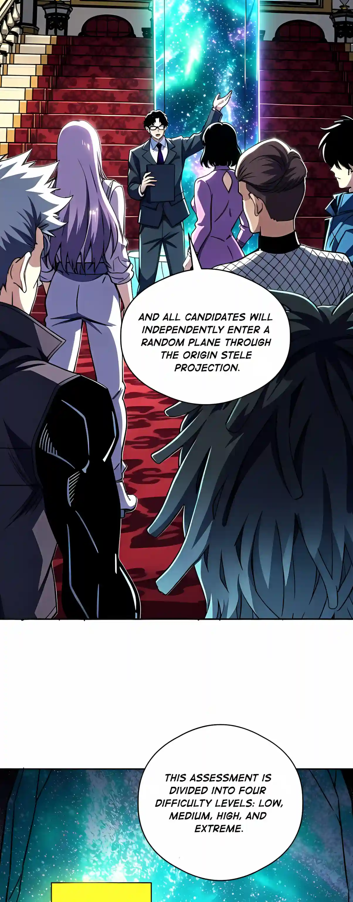 Global Beast Tamer: I Can See the Path of Evolution Chapter 104 - Page 9