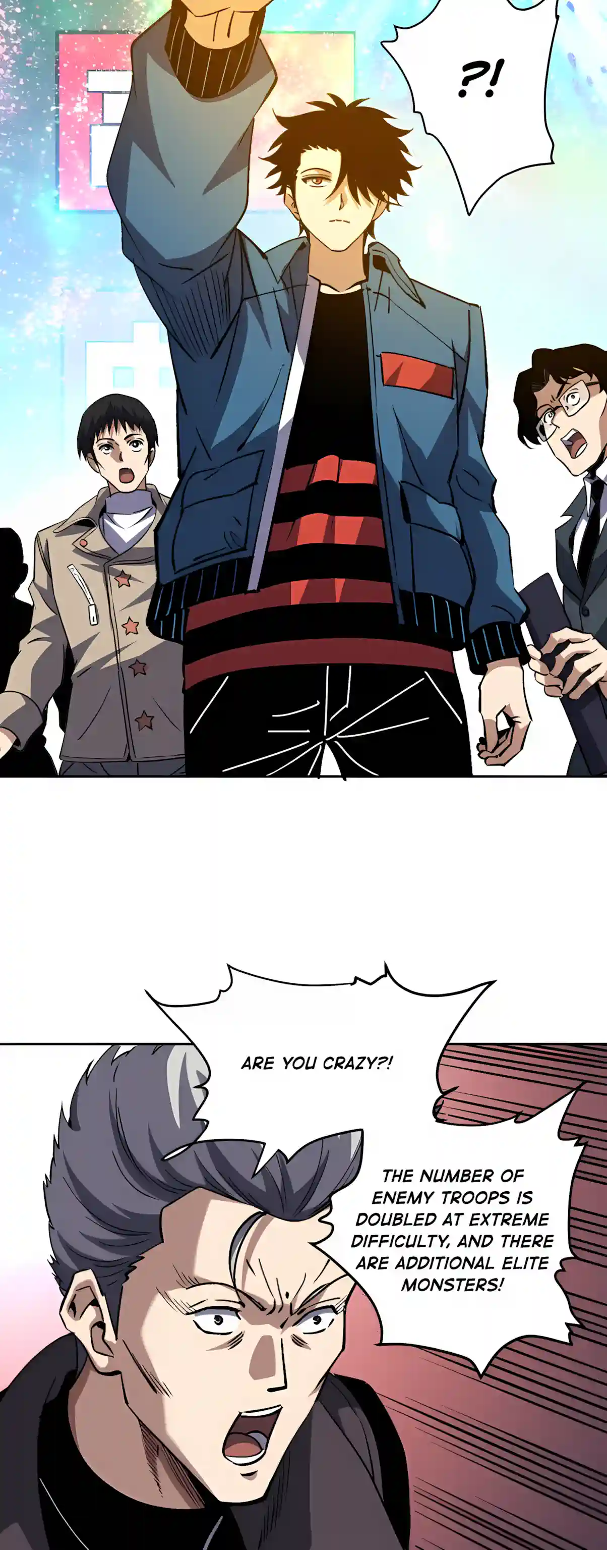 Global Beast Tamer: I Can See the Path of Evolution Chapter 104 - Page 14