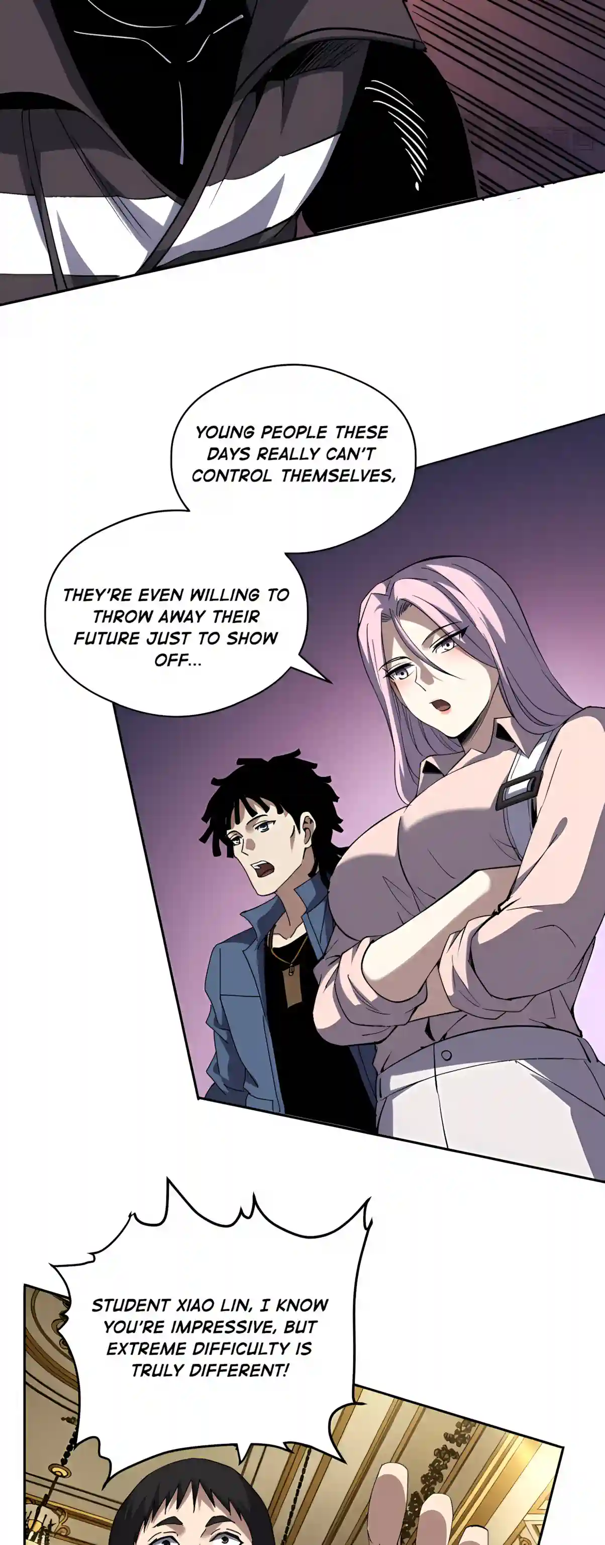 Global Beast Tamer: I Can See the Path of Evolution Chapter 104 - Page 15