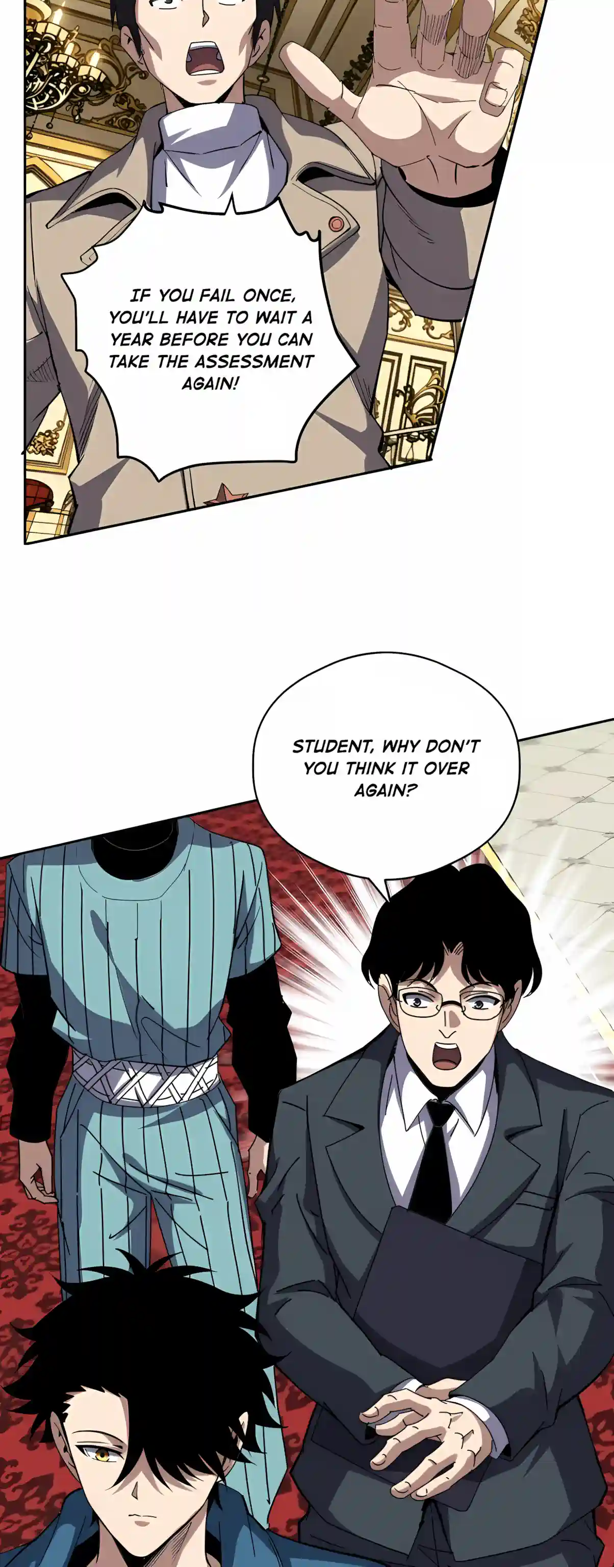 Global Beast Tamer: I Can See the Path of Evolution Chapter 104 - Page 16