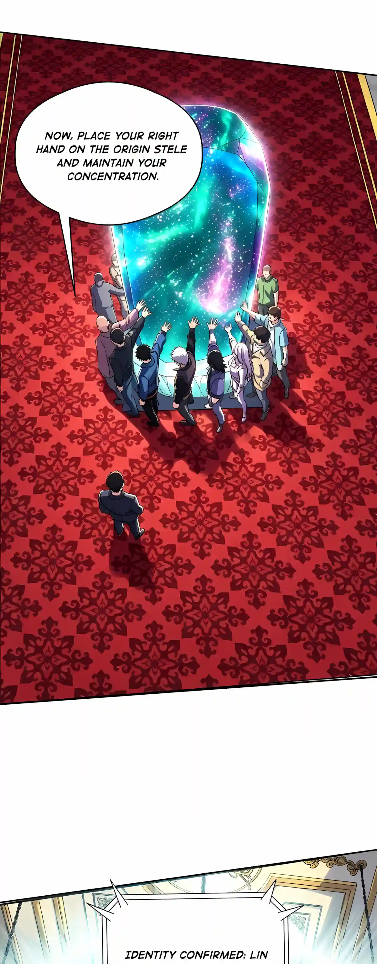 Global Beast Tamer: I Can See the Path of Evolution Chapter 104 - Page 19