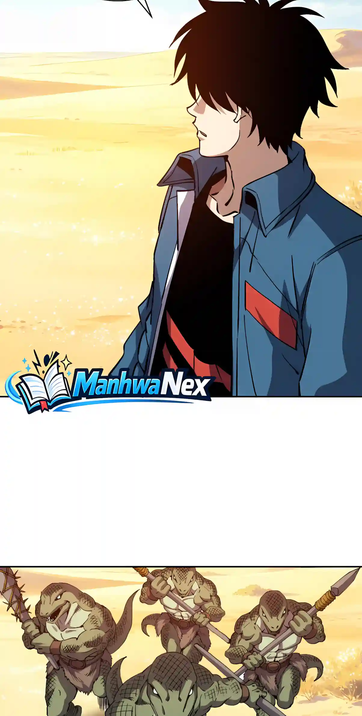 Global Beast Tamer: I Can See the Path of Evolution Chapter 104 - Page 23