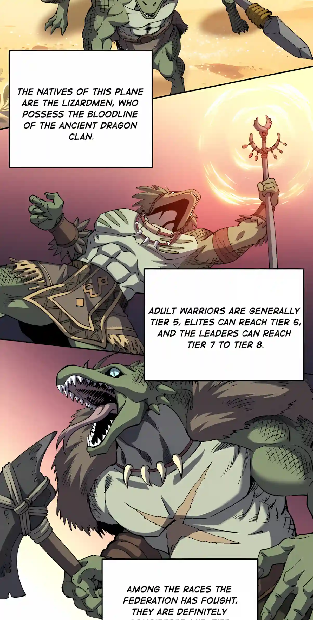 Global Beast Tamer: I Can See the Path of Evolution Chapter 104 - Page 24