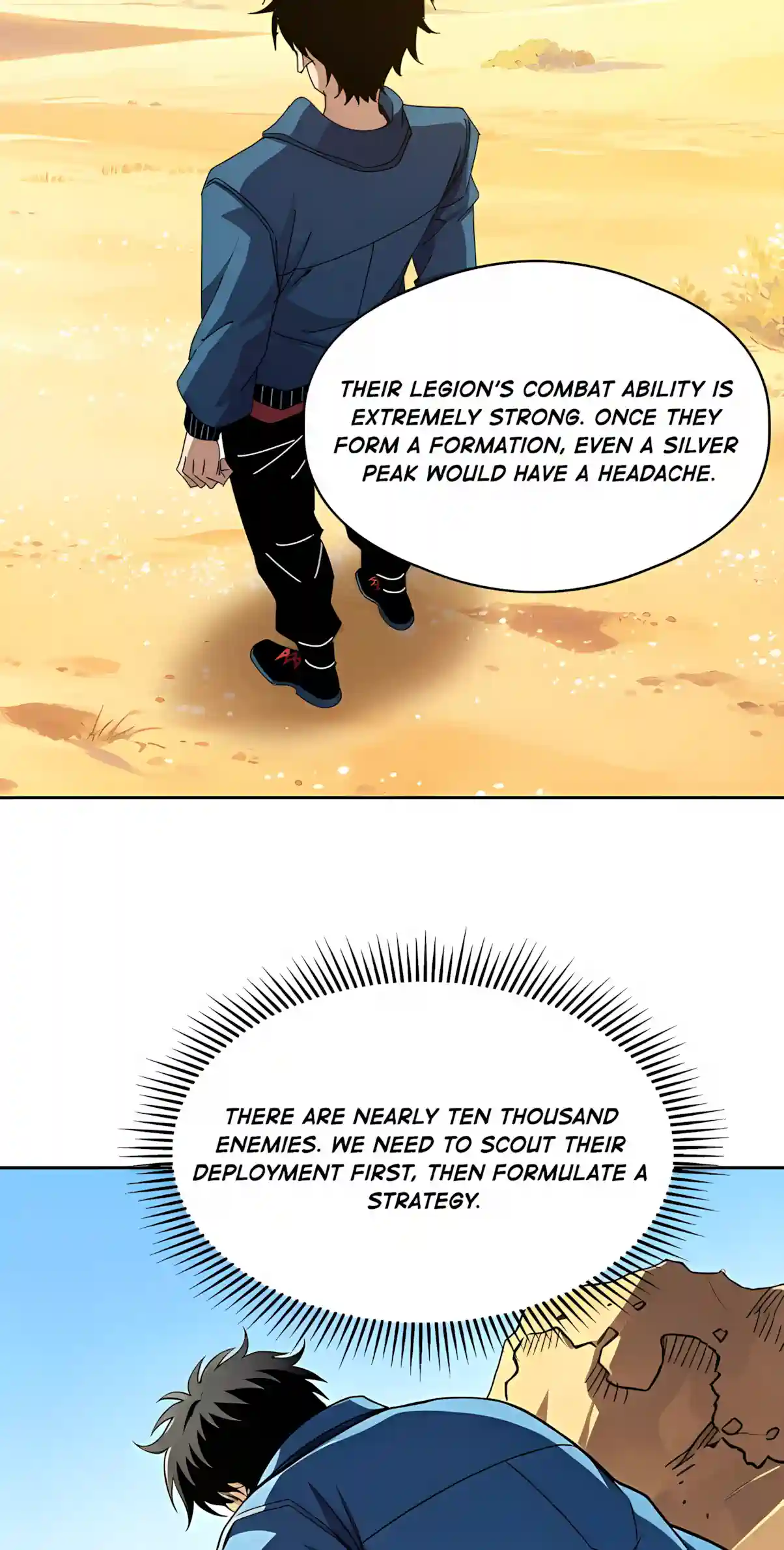 Global Beast Tamer: I Can See the Path of Evolution Chapter 104 - Page 31