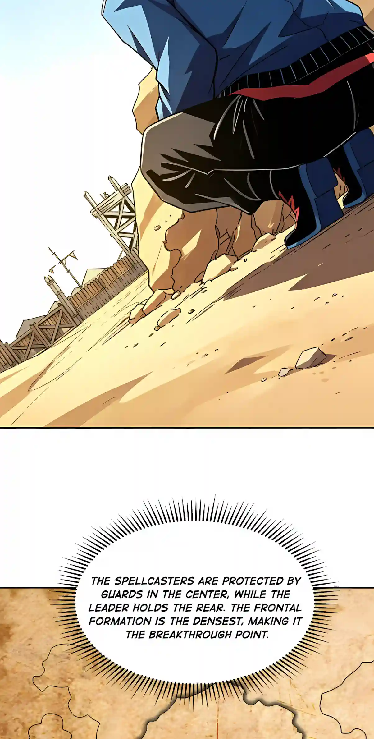 Global Beast Tamer: I Can See the Path of Evolution Chapter 104 - Page 32