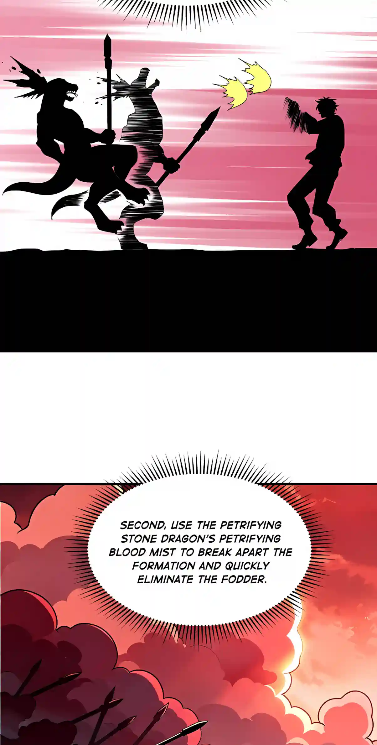 Global Beast Tamer: I Can See the Path of Evolution Chapter 104 - Page 34