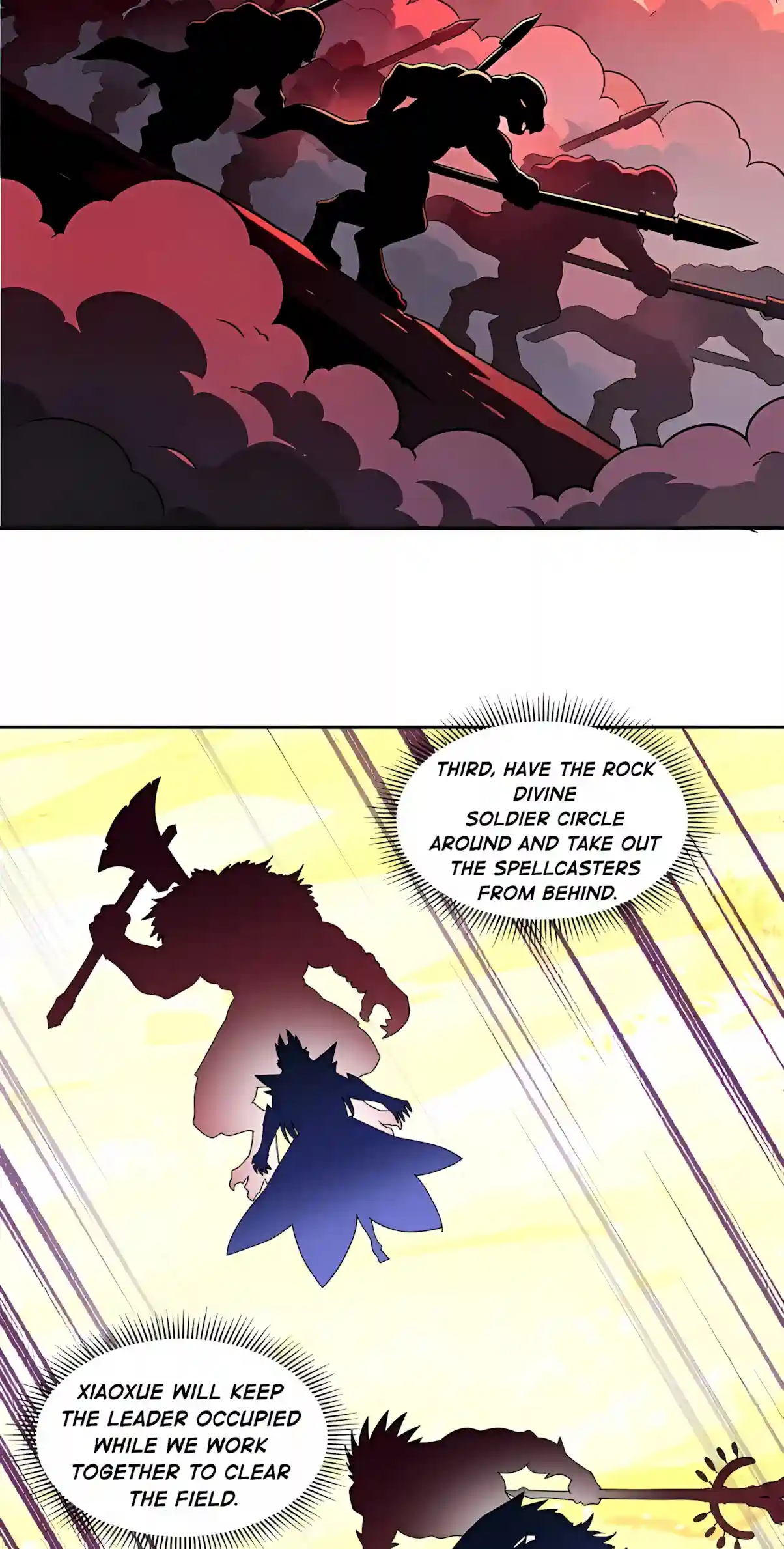 Global Beast Tamer: I Can See the Path of Evolution Chapter 104 - Page 35