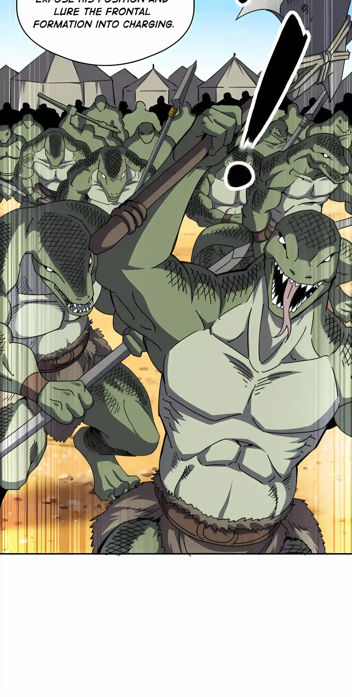 Global Beast Tamer: I Can See the Path of Evolution Chapter 104 - Page 42