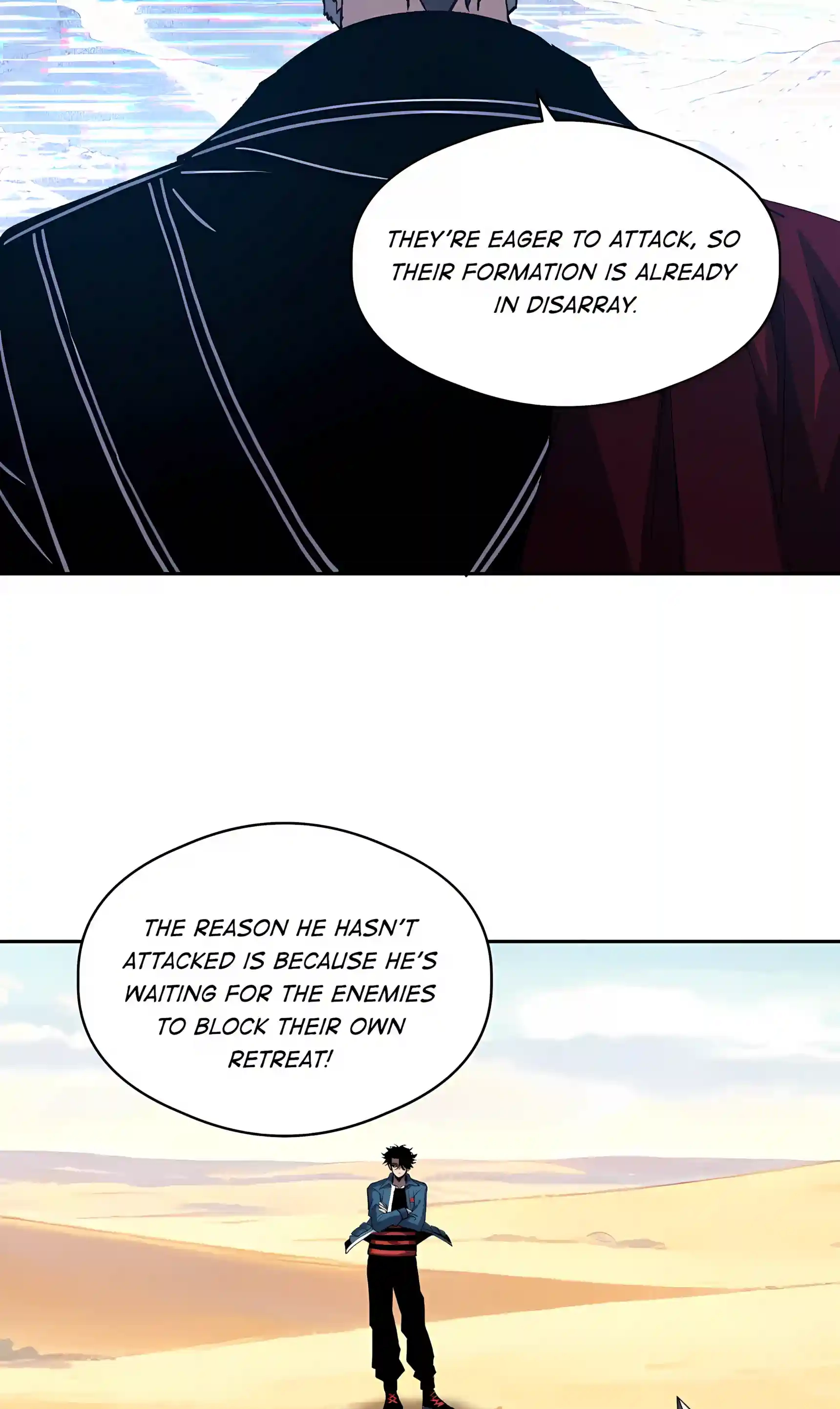 Global Beast Tamer: I Can See the Path of Evolution Chapter 105 - Page 11