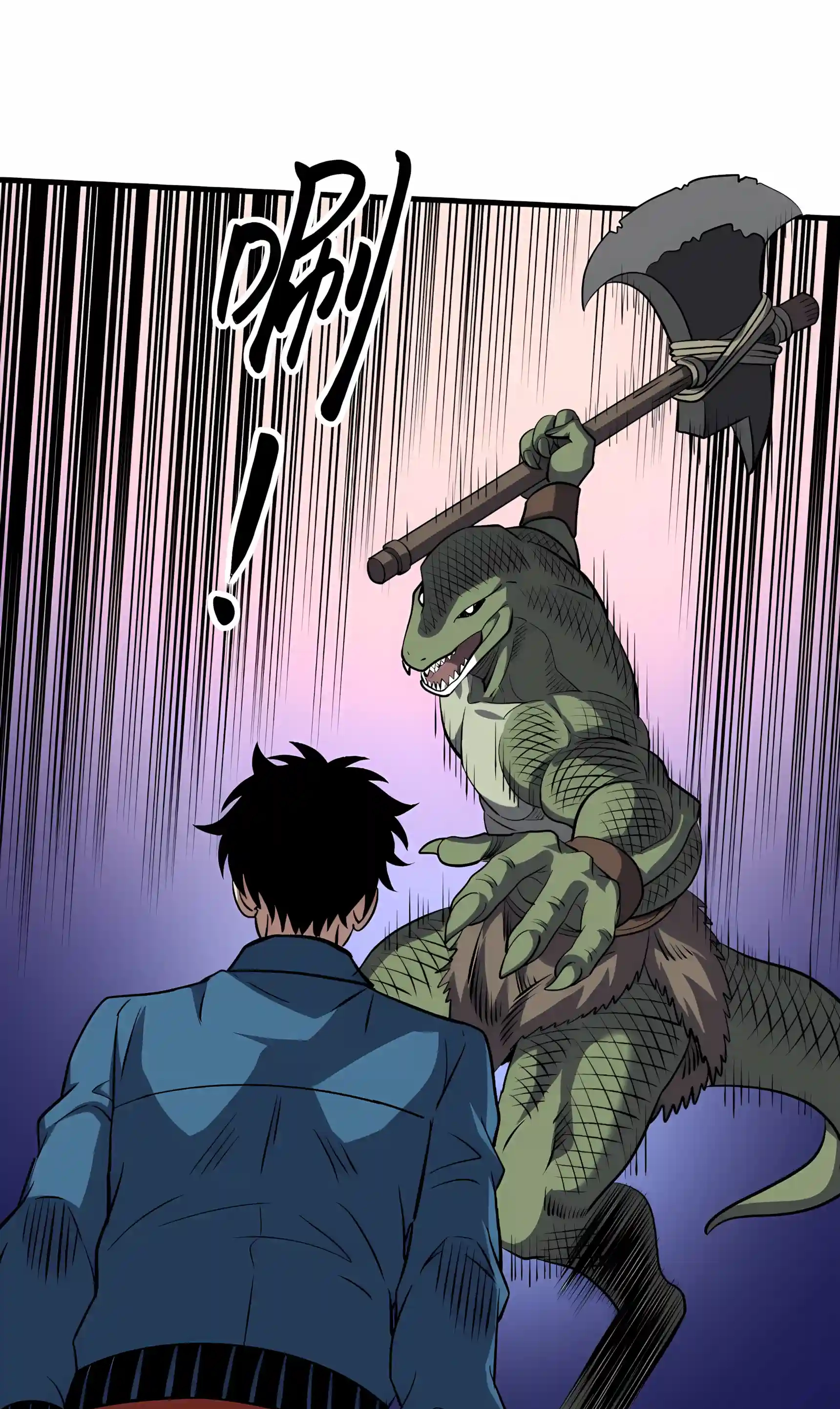 Global Beast Tamer: I Can See the Path of Evolution Chapter 105 - Page 13