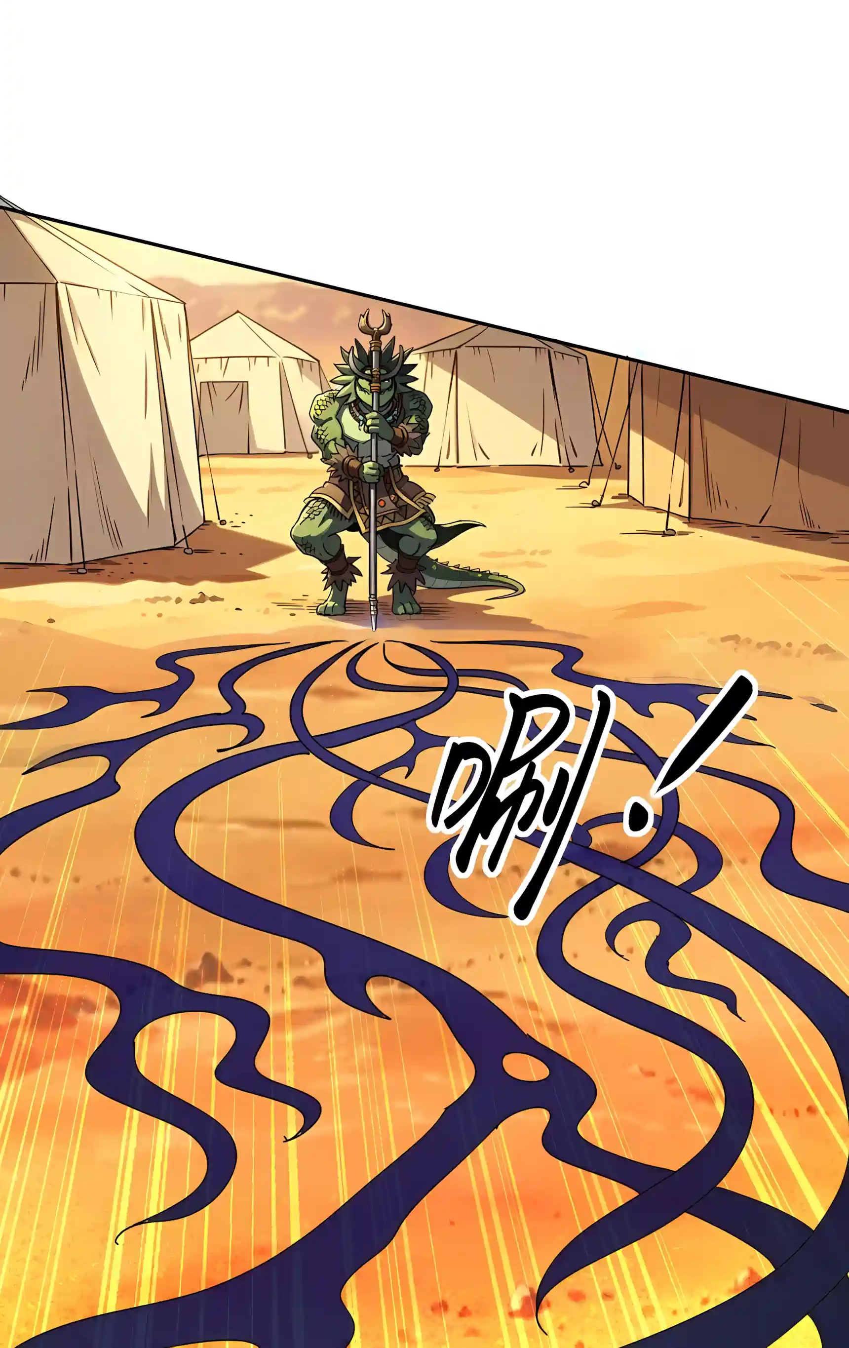 Global Beast Tamer: I Can See the Path of Evolution Chapter 105 - Page 34