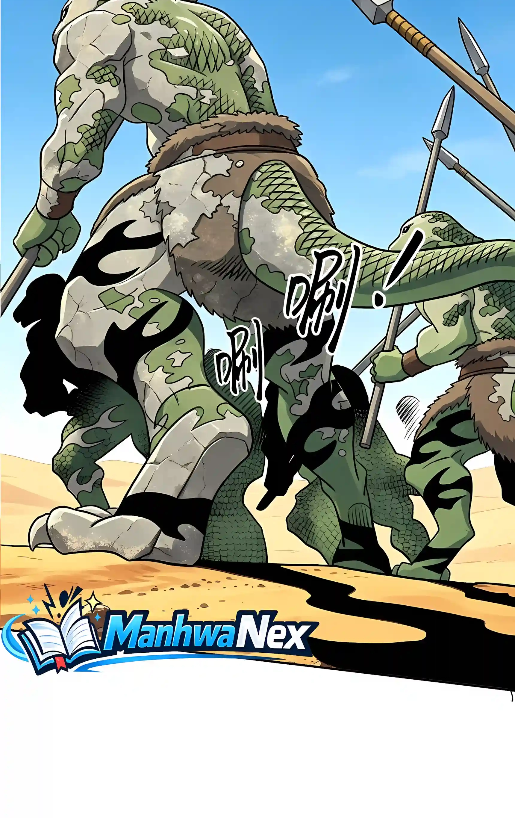 Global Beast Tamer: I Can See the Path of Evolution Chapter 105 - Page 36