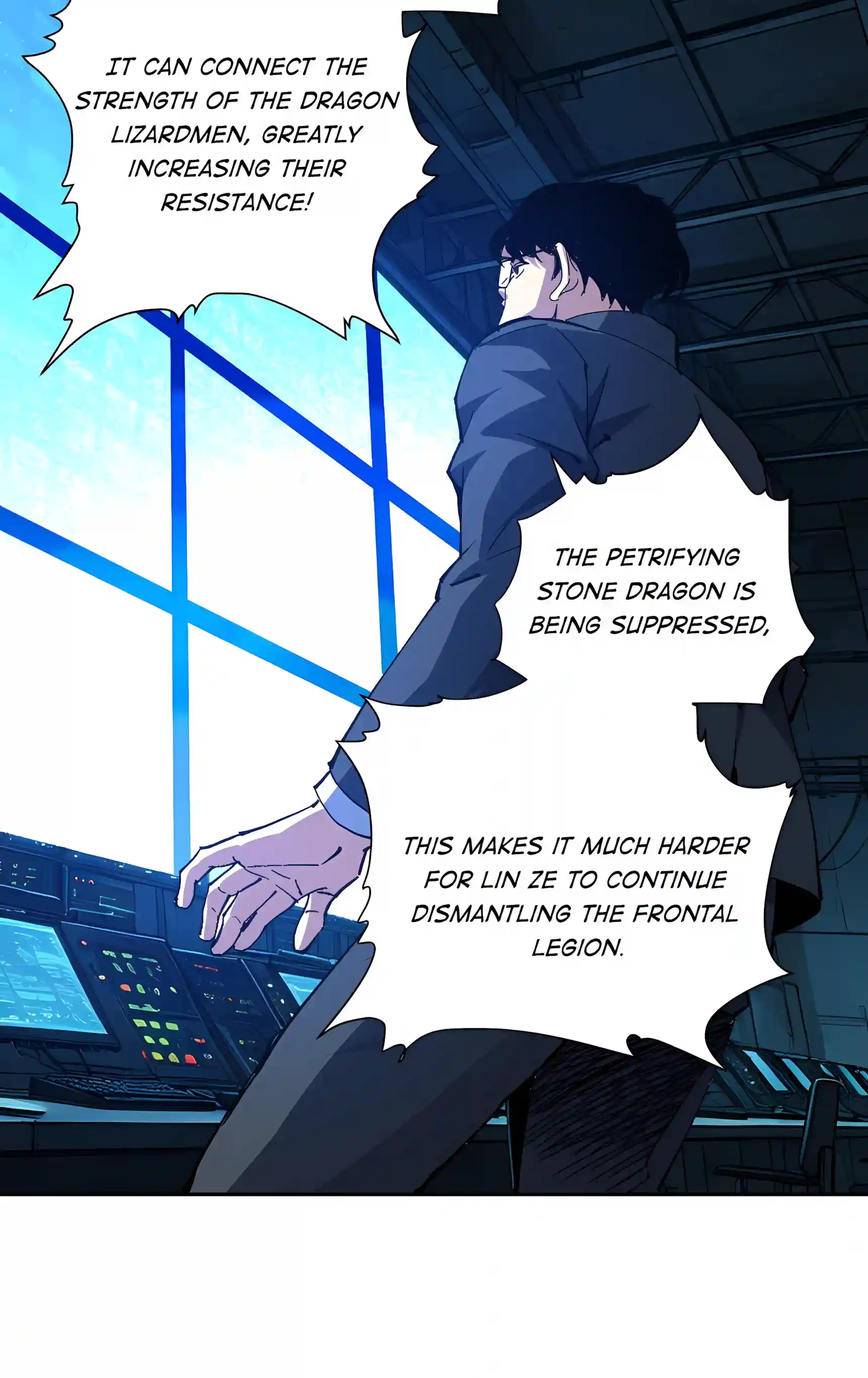 Global Beast Tamer: I Can See the Path of Evolution Chapter 105 - Page 41