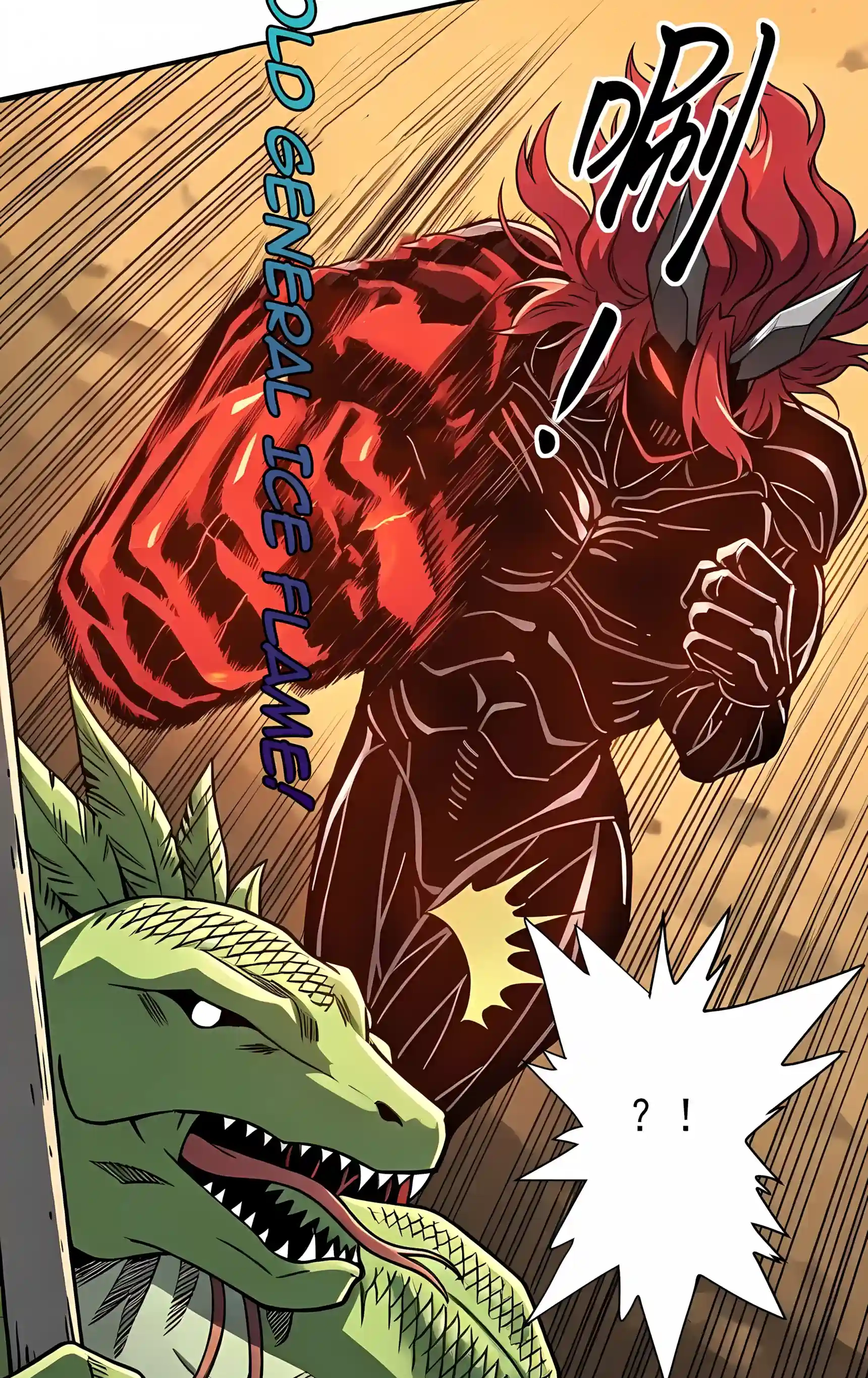 Global Beast Tamer: I Can See the Path of Evolution Chapter 105 - Page 45
