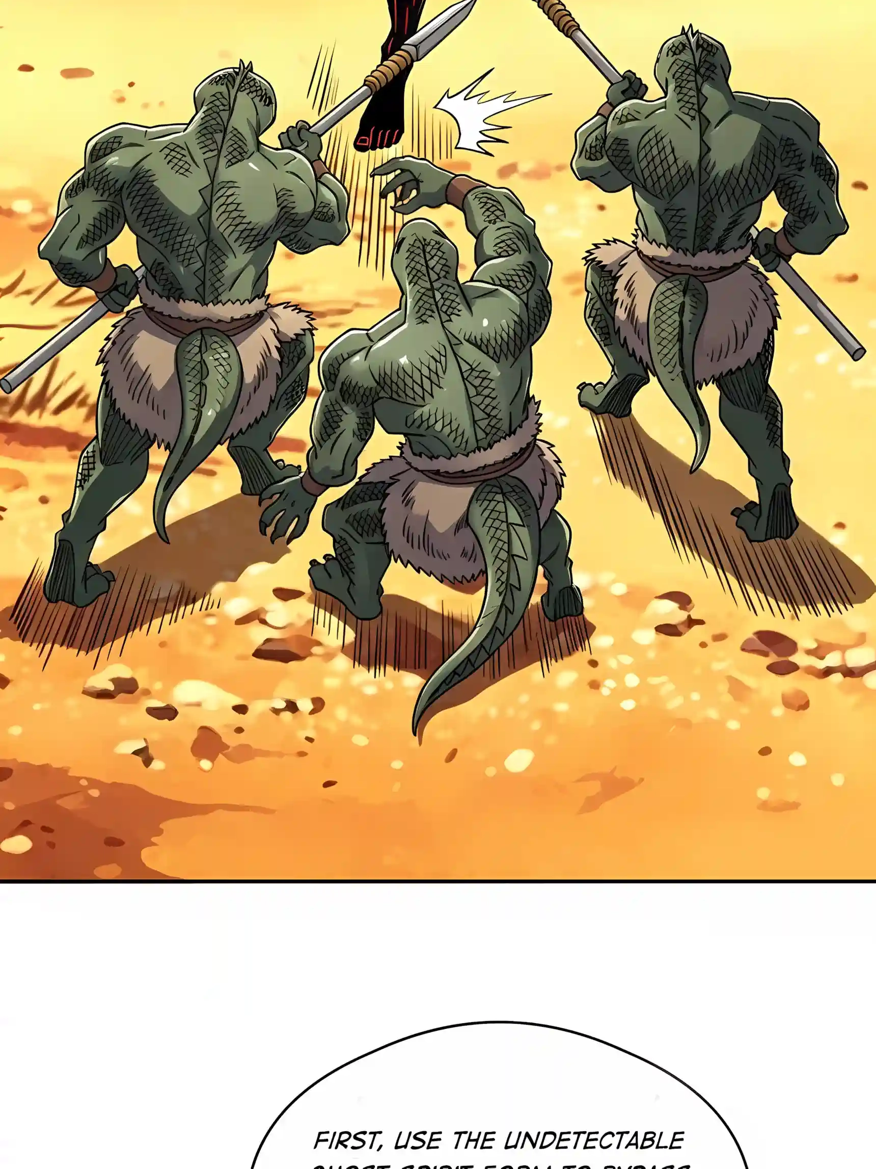 Global Beast Tamer: I Can See the Path of Evolution Chapter 105 - Page 50