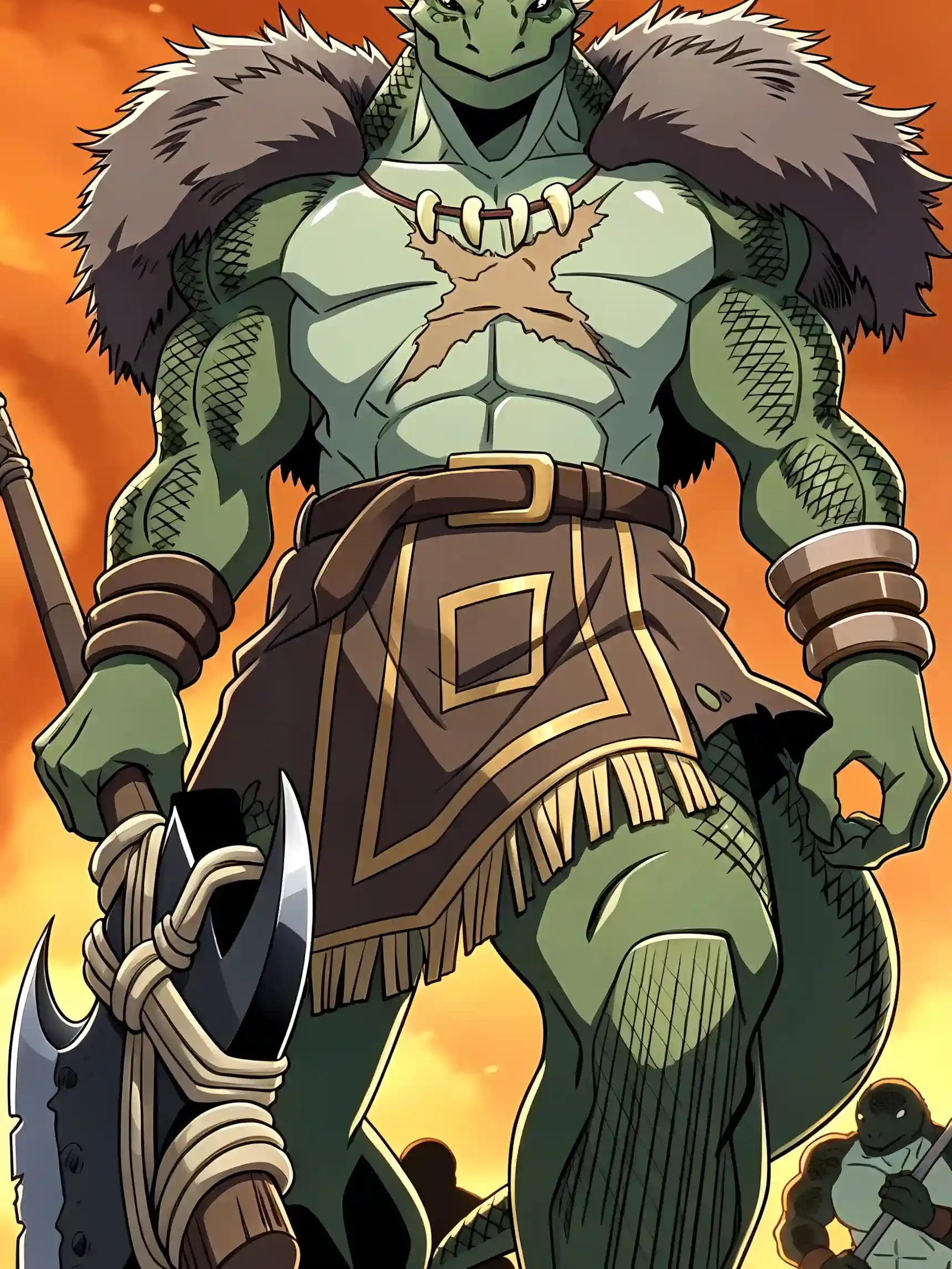 Global Beast Tamer: I Can See the Path of Evolution Chapter 105 - Page 60