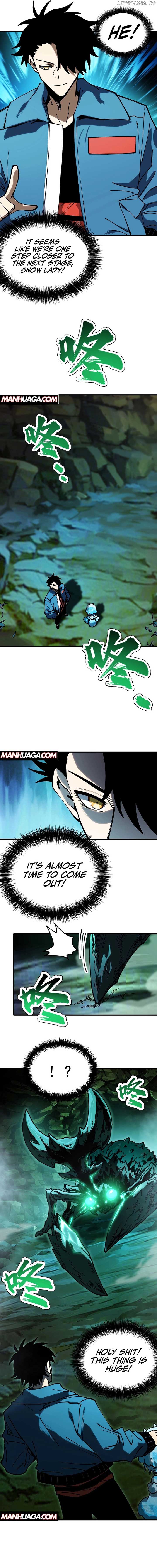 Global Beast Tamer: I Can See the Path of Evolution Chapter 11 - Page 4
