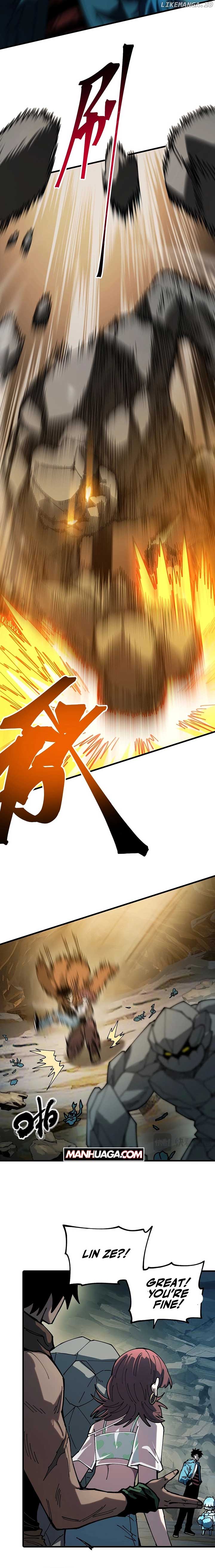 Global Beast Tamer: I Can See the Path of Evolution Chapter 11 - Page 6