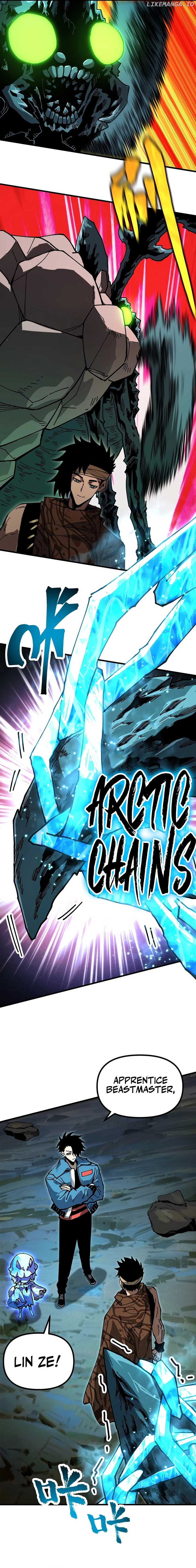 Global Beast Tamer: I Can See the Path of Evolution Chapter 11 - Page 9
