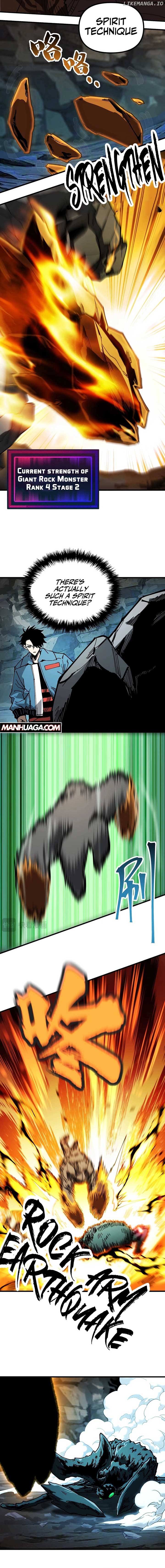 Global Beast Tamer: I Can See the Path of Evolution Chapter 11 - Page 11